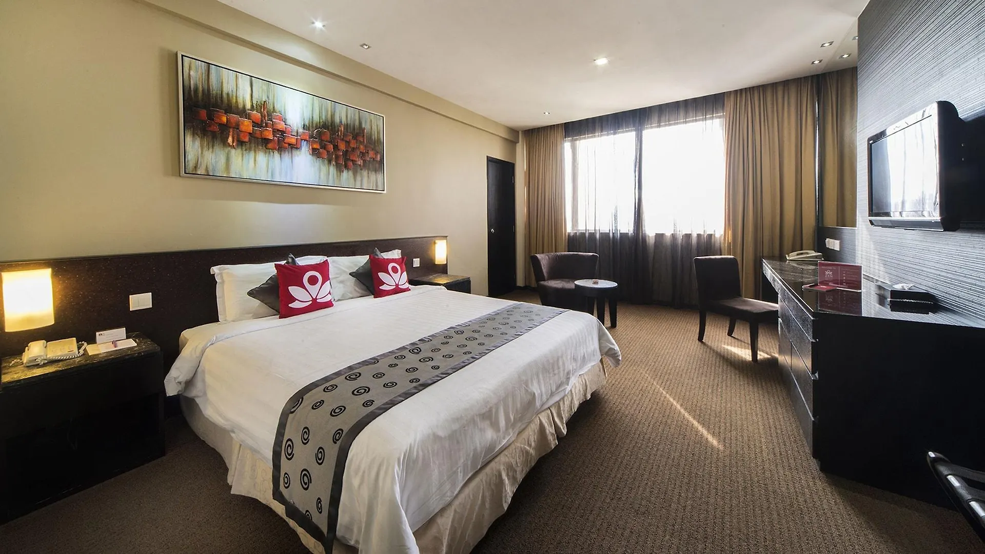 Zen Rooms Novena Singapore