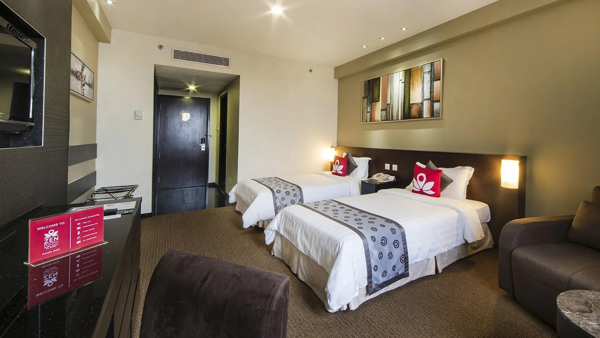 Zen Rooms Novena Singapore Hotel