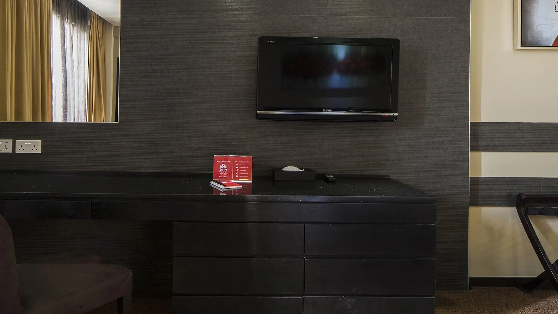 Zen Rooms Novena Singapore Hotel