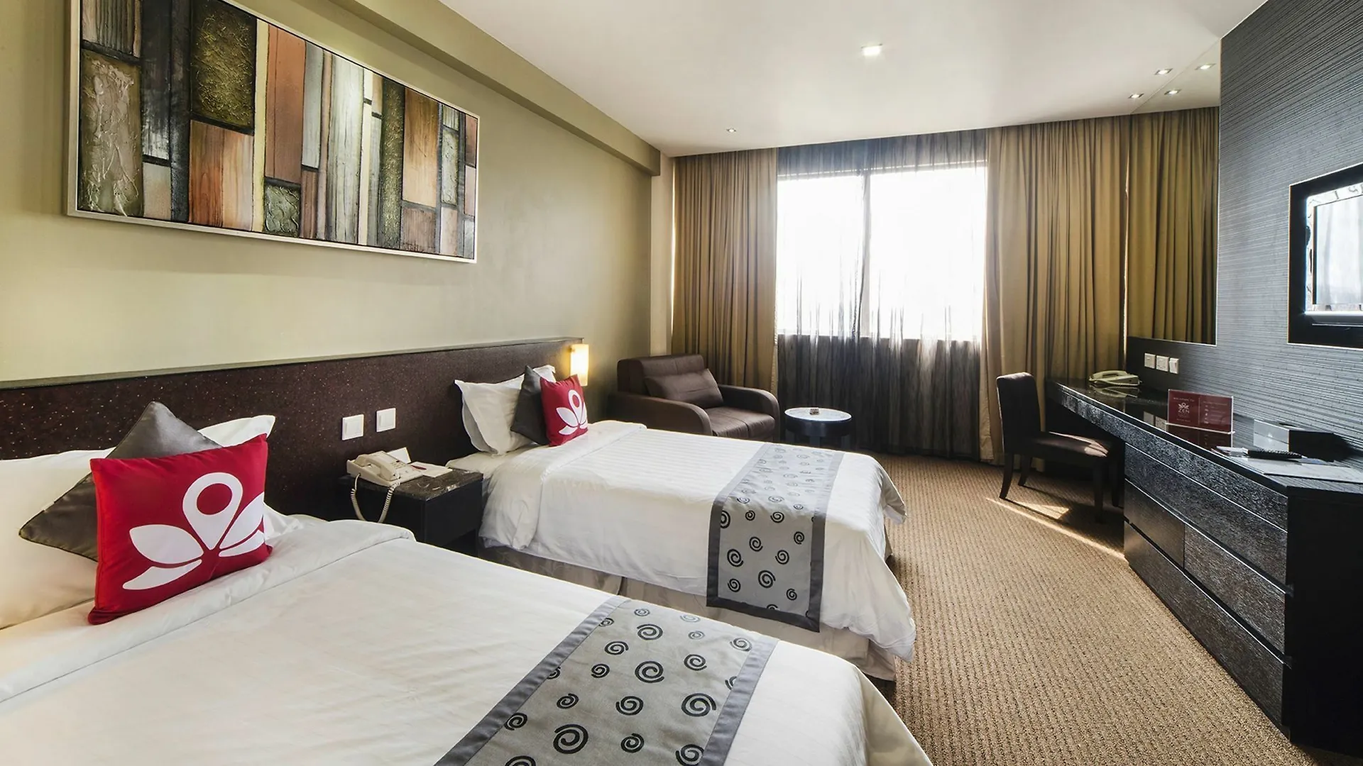 Zen Rooms Novena Singapore Hotel