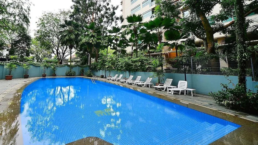 Zen Rooms Novena Singapur 4*,