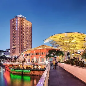 ホテル Novotel Clarke Quay, シンガポール