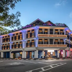 Ann Siang House, The Unlimited Collection Managed By The Ascott Limited Singapour