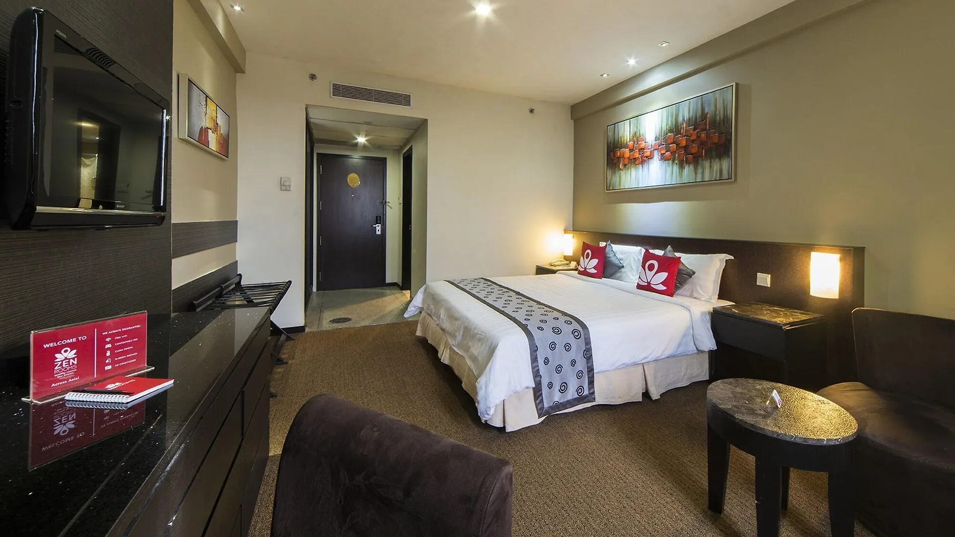 **** Hotel Zen Rooms Novena Singapore Singapore