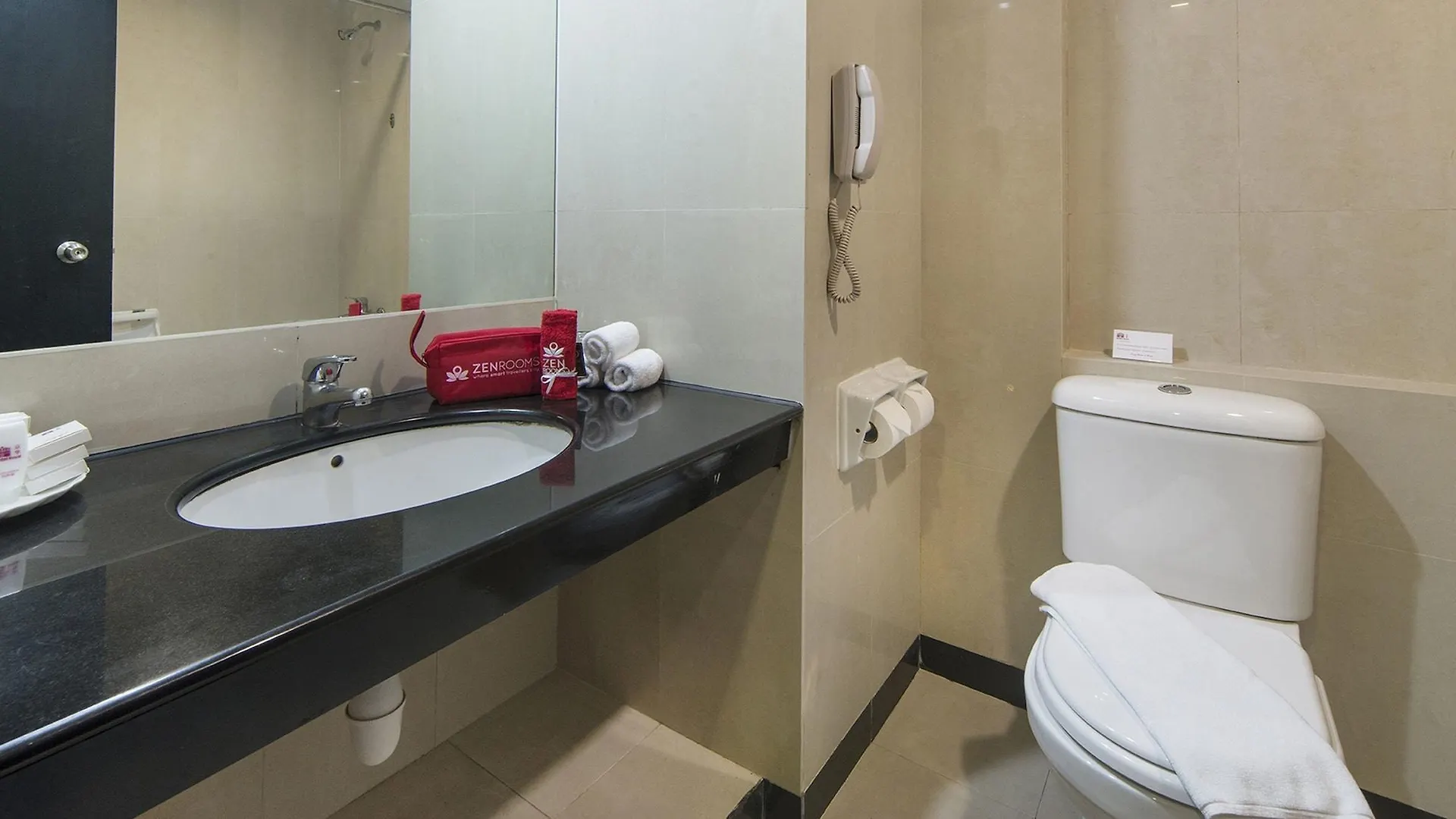 Zen Rooms Novena Singapore Hotel