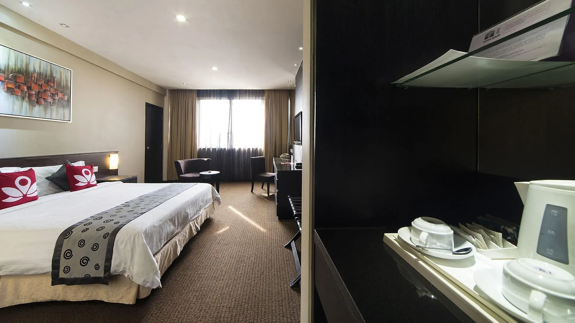 Hotel Zen Rooms Novena Singapore