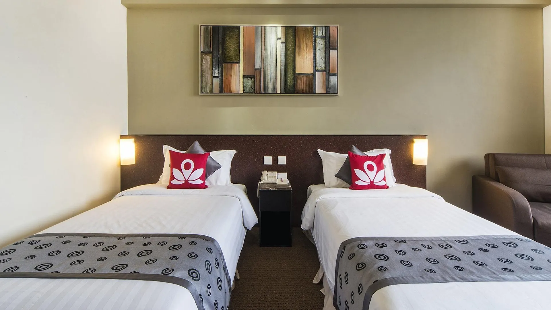 **** Hotel Zen Rooms Novena Singapore Singapore