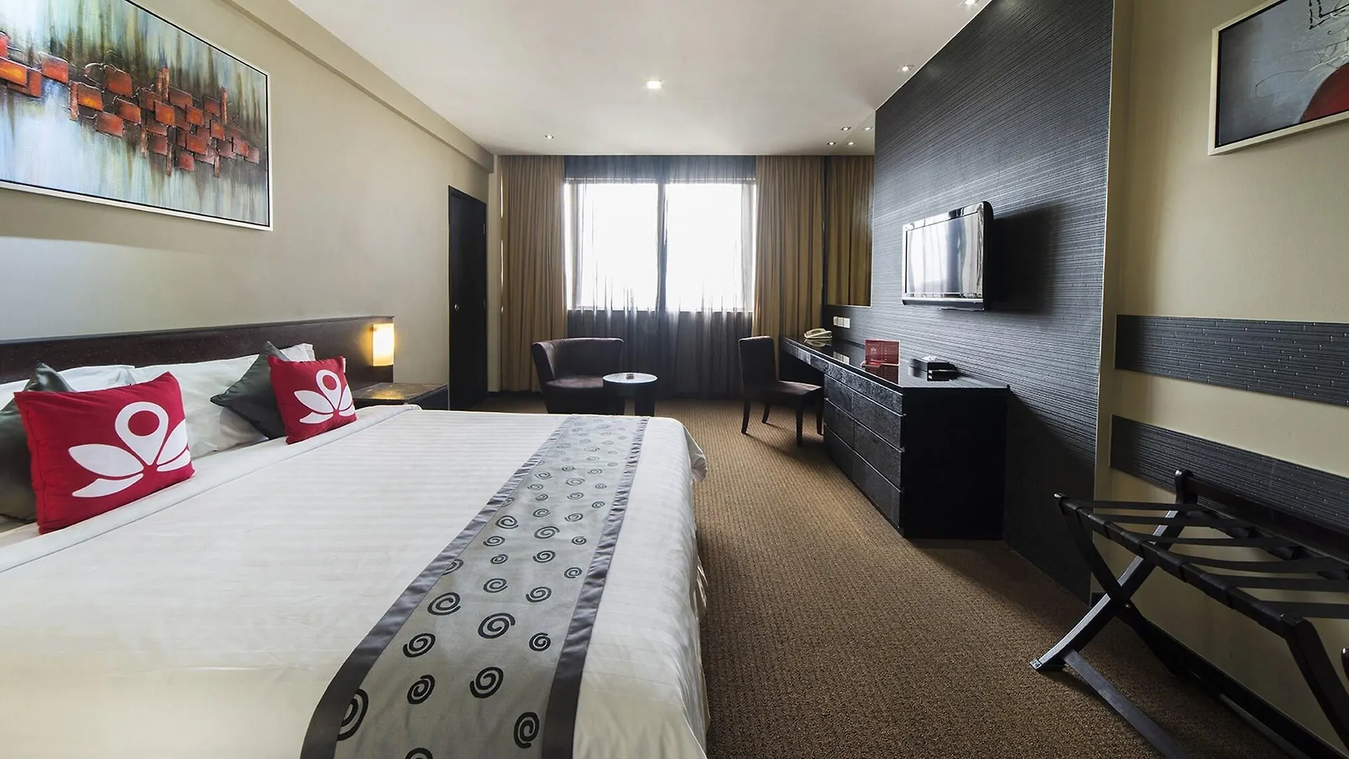 Zen Rooms Novena Singapore Hotel