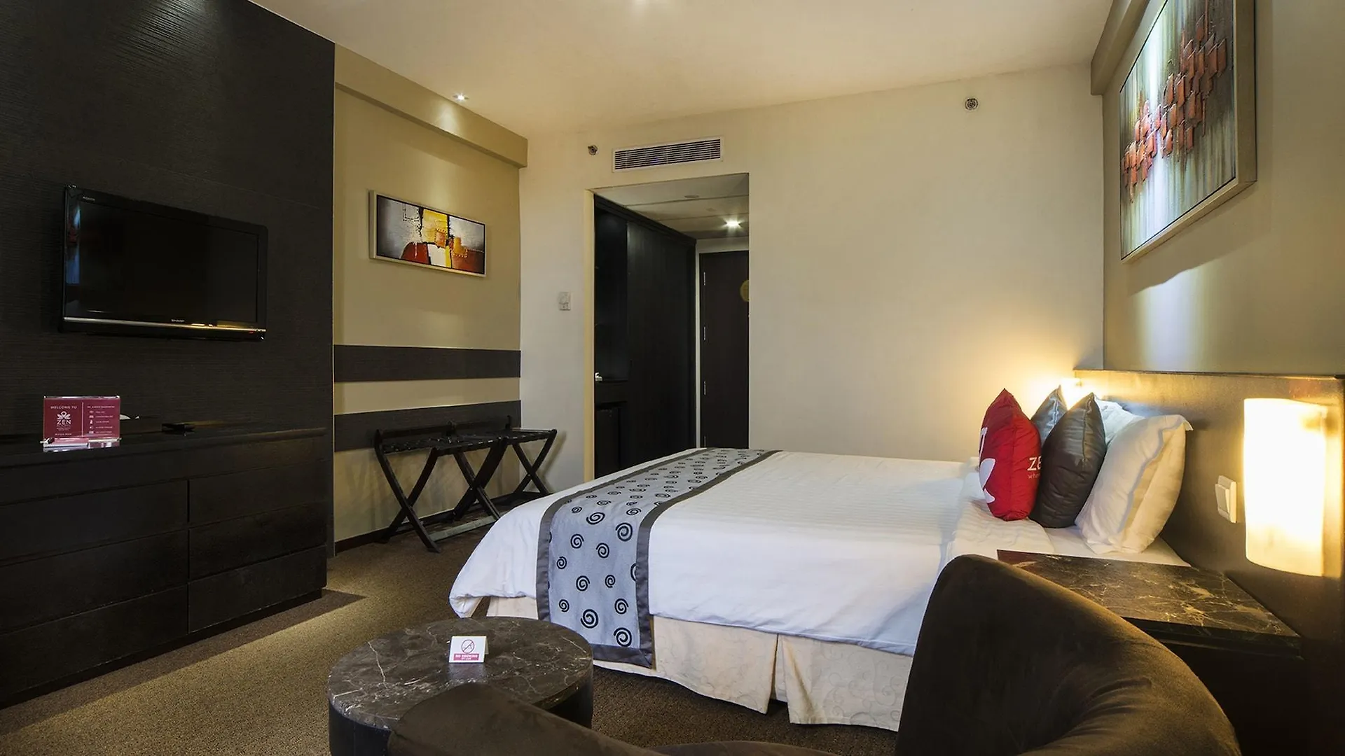 Zen Rooms Novena Singapore