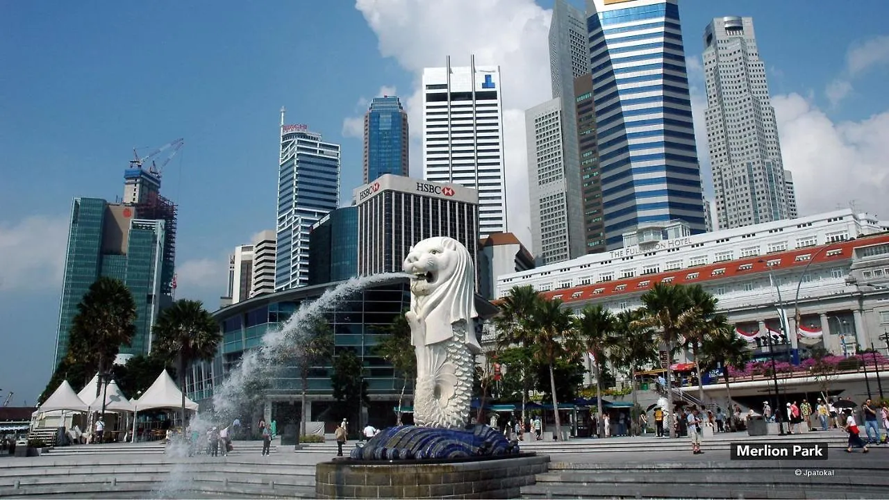 Hotel Zen Rooms Novena Singapore