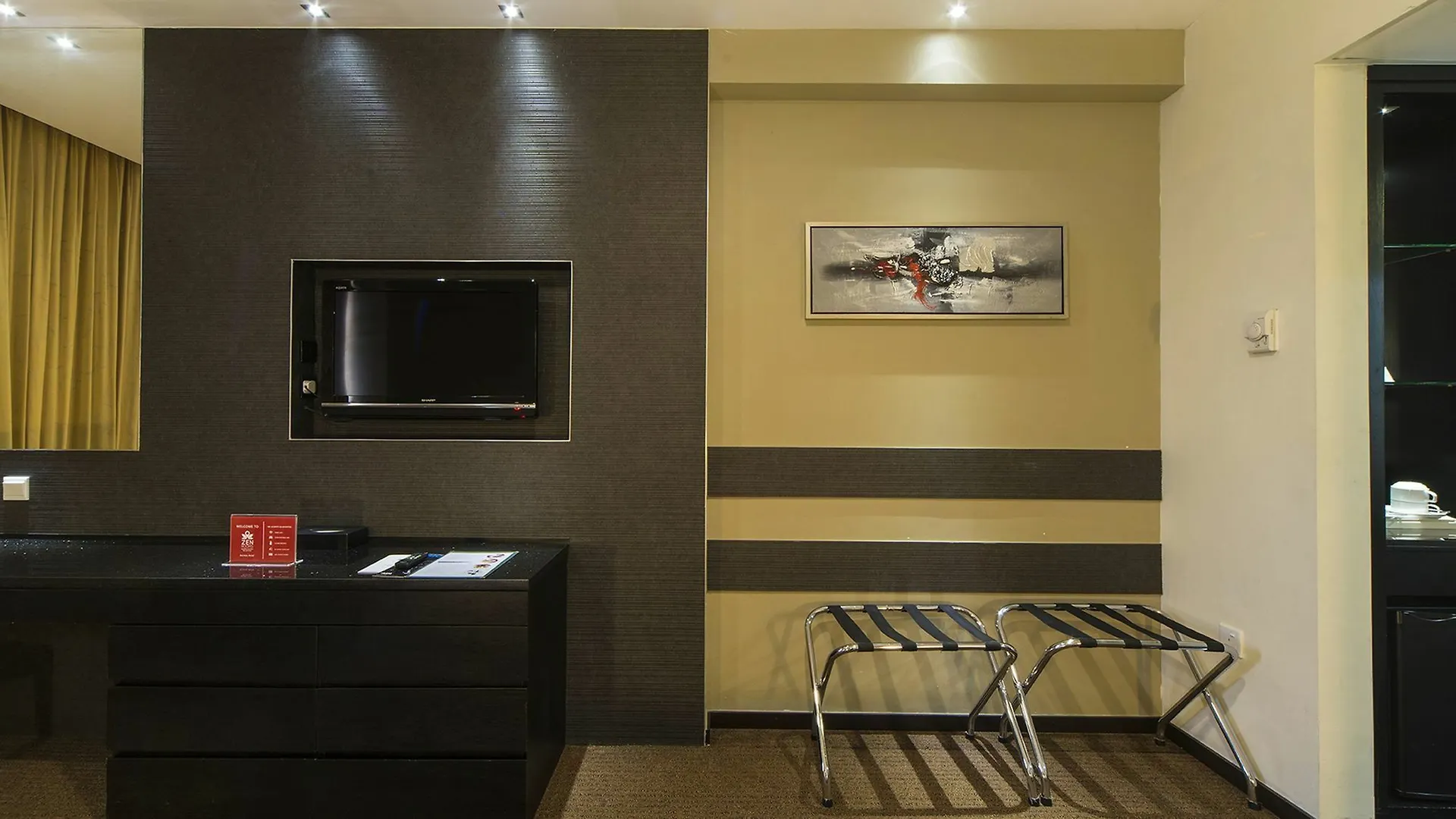 Hotel Zen Rooms Novena Singapore
