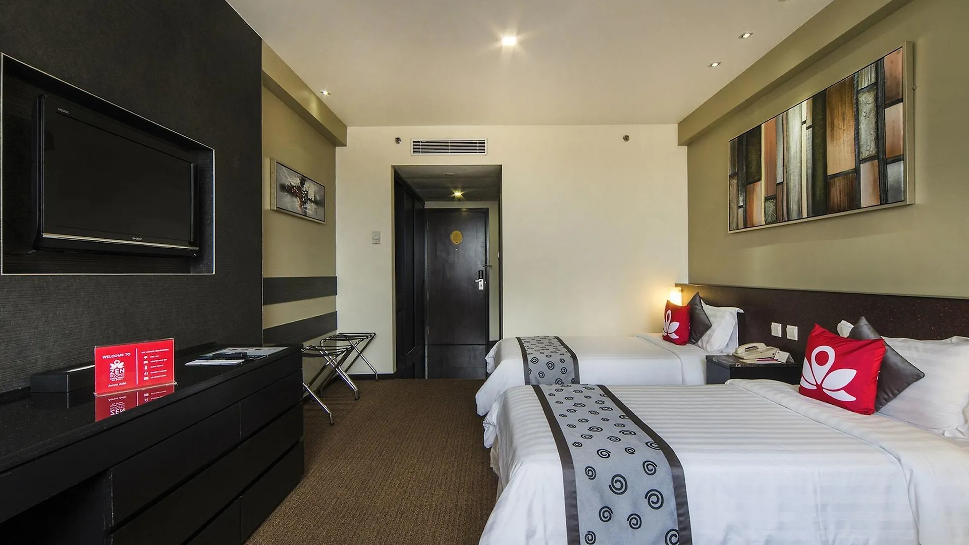 Zen Rooms Novena Singapur 4*,