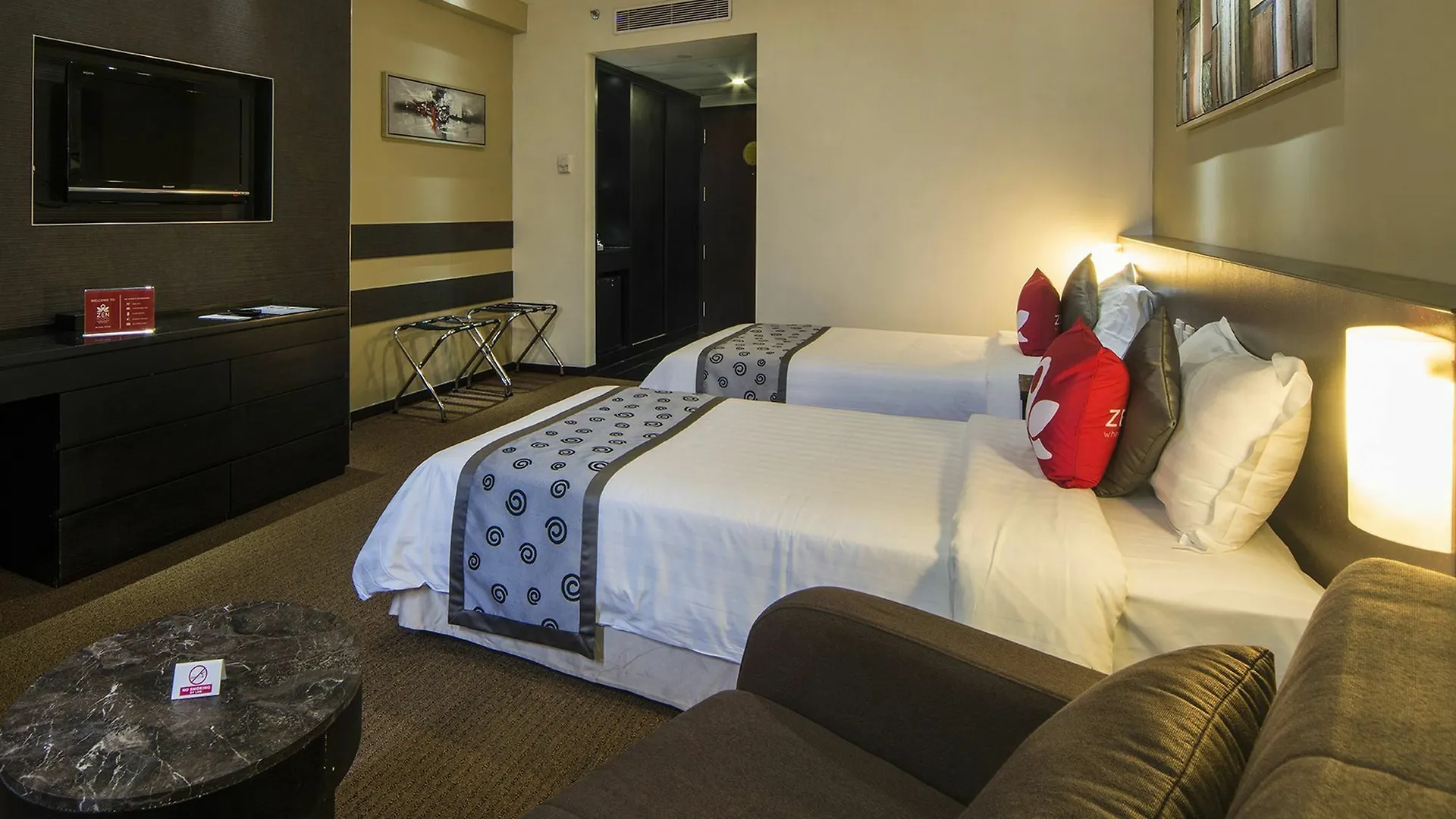 Zen Rooms Novena Singapur Singapur