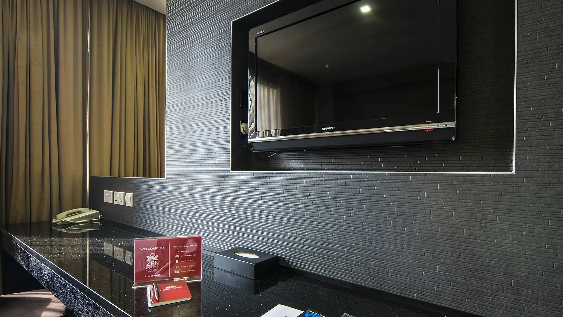 Zen Rooms Novena Singapur 4*,  Singapur